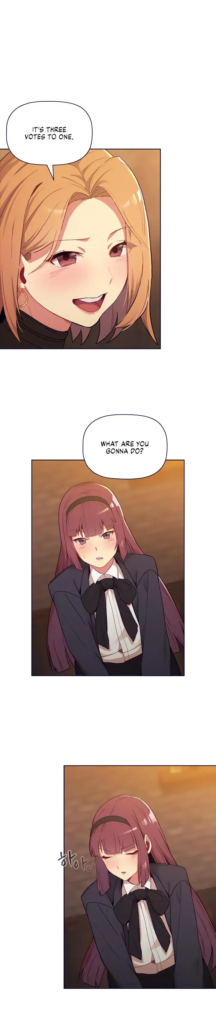 What Do I Do Now? Episode 1 - Page 21