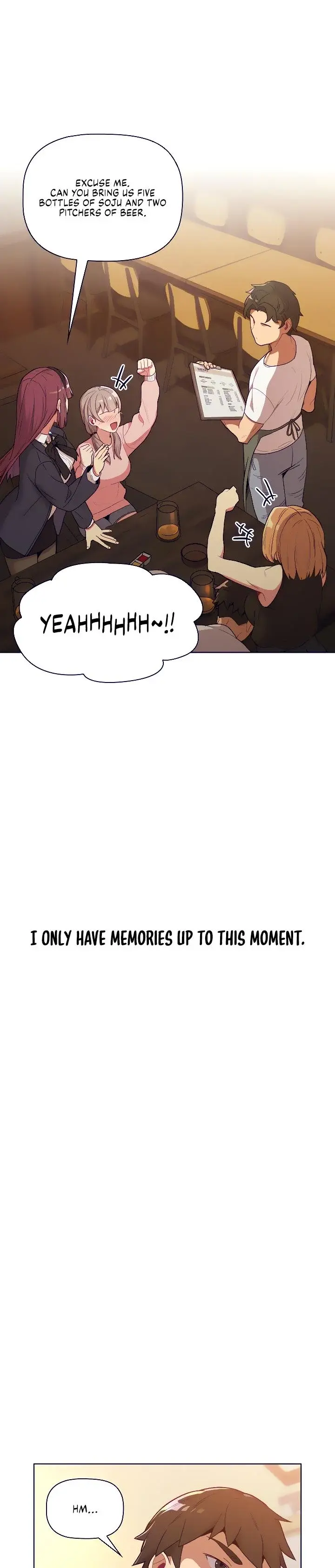 What Do I Do Now? Episode 1 - Page 22