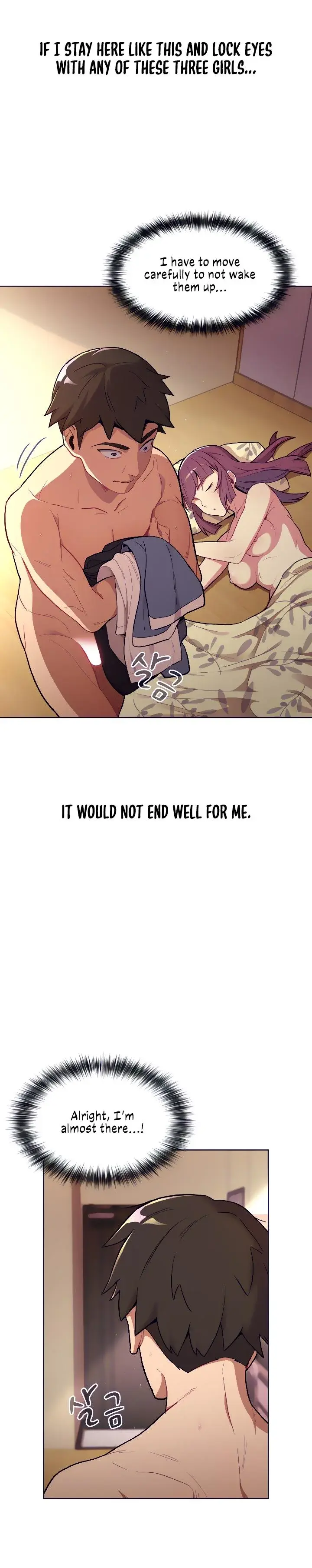 What Do I Do Now? Episode 1 - Page 25