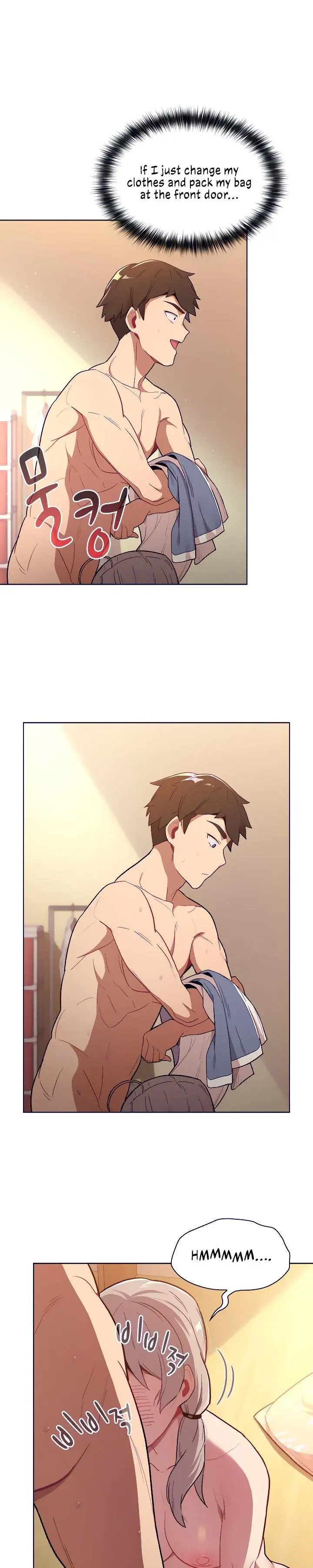 What Do I Do Now? Episode 1 - Page 26