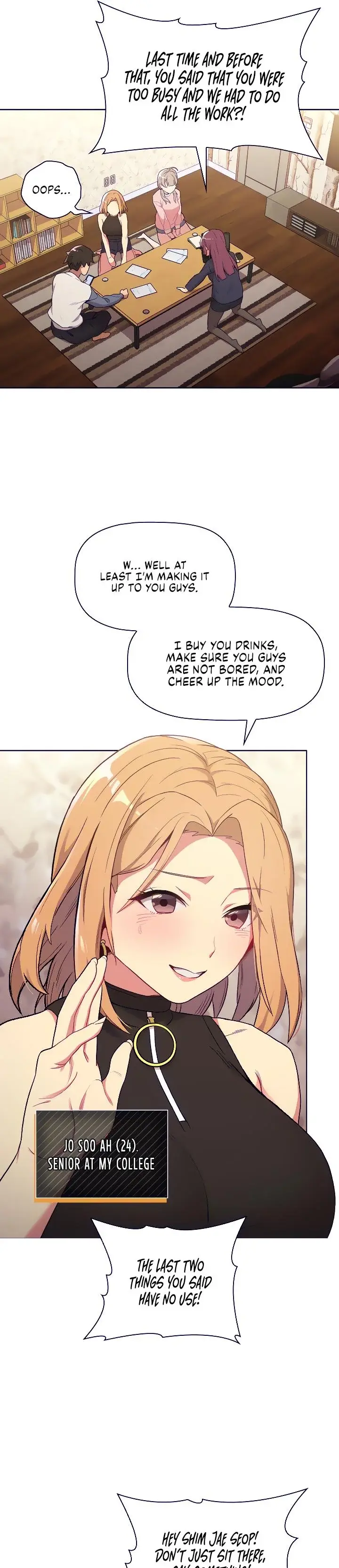 What Do I Do Now? Episode 1 - Page 9