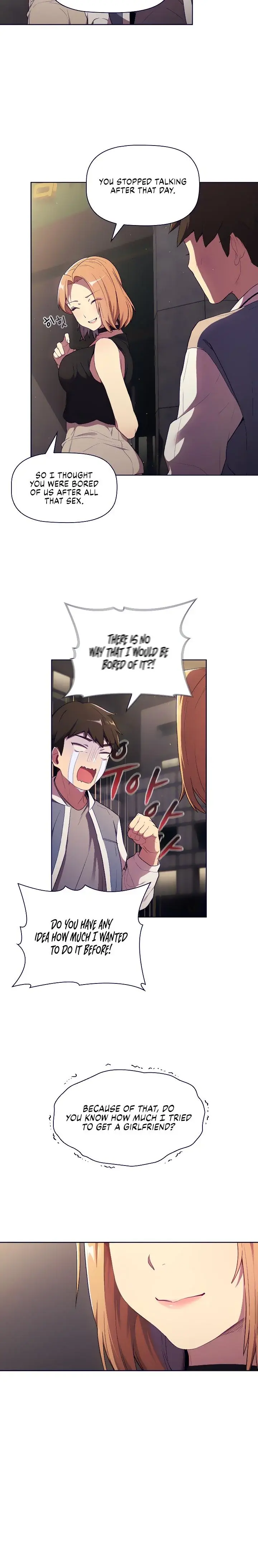 What Do I Do Now? Episode 2 - Page 22