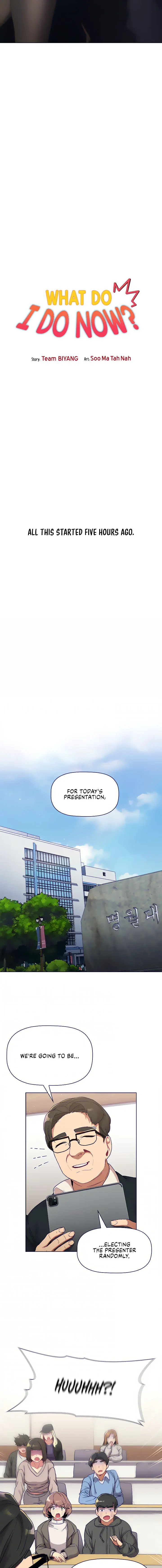 What Do I Do Now? Episode 22 - Page 2