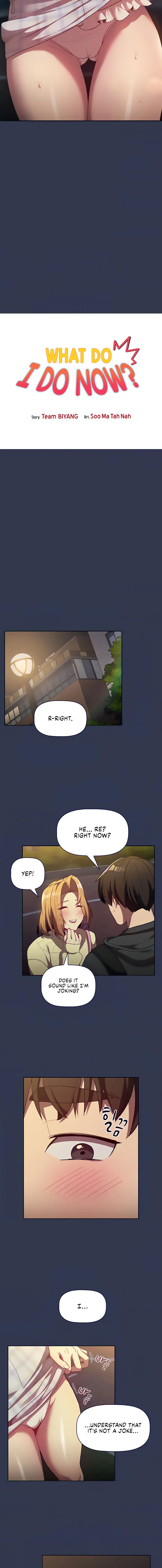 What Do I Do Now? Episode 32 - Page 2
