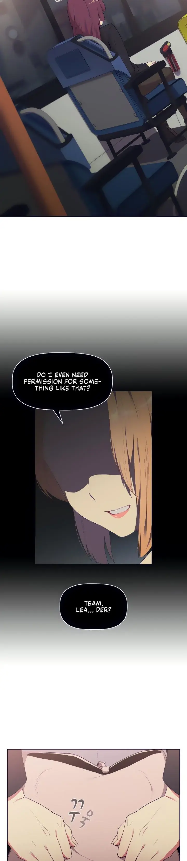 What Do I Do Now? Episode 4 - Page 4