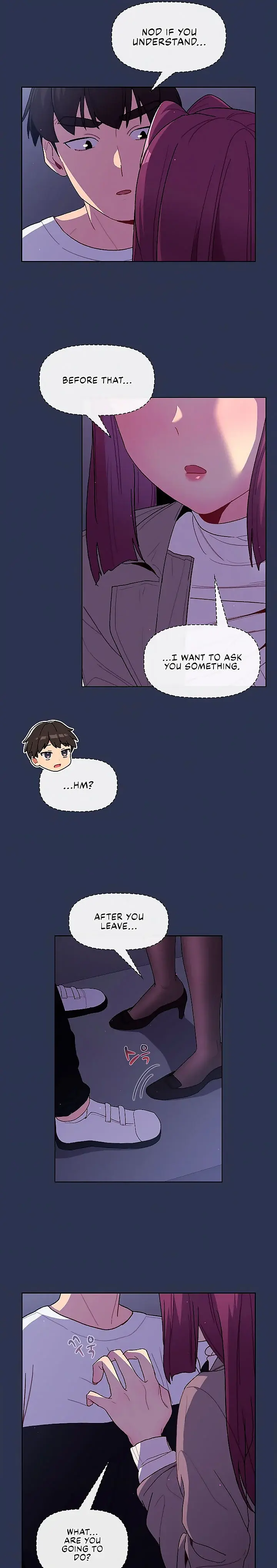 What Do I Do Now? Episode 49 - Page 13