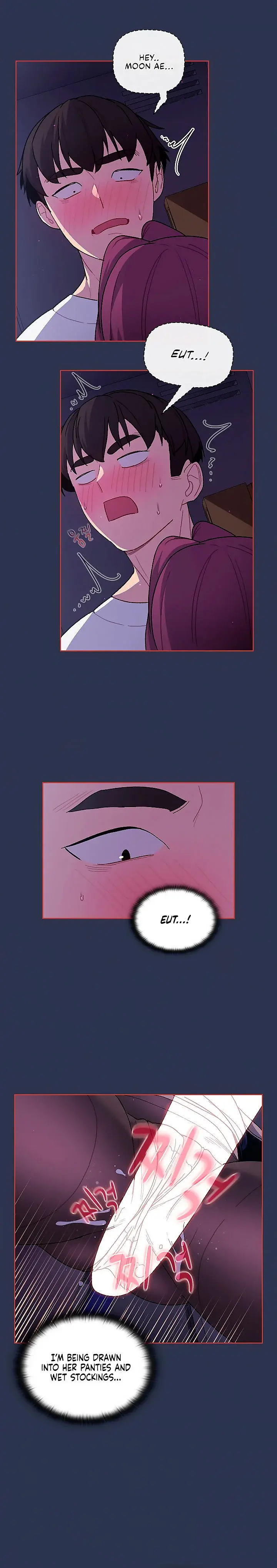 What Do I Do Now? Episode 49 - Page 18
