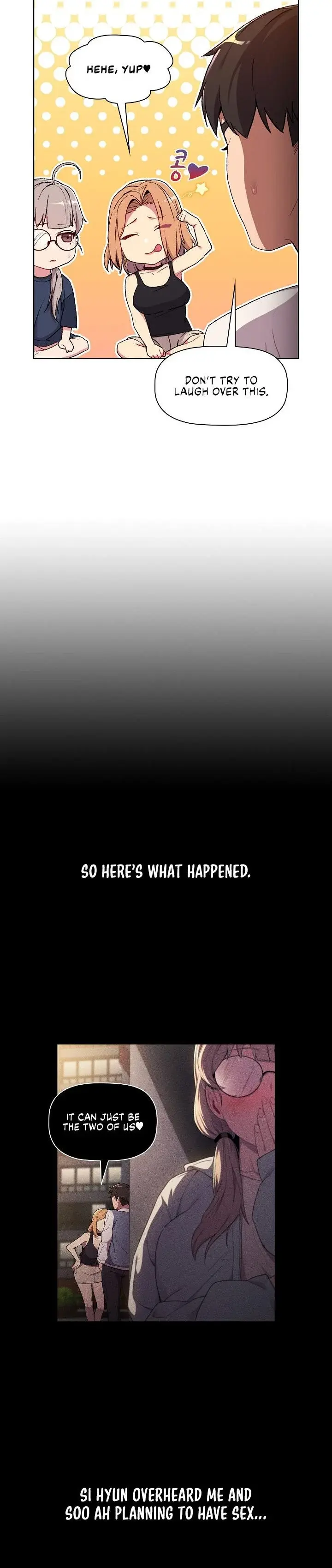 What Do I Do Now? Episode 7 - Page 3