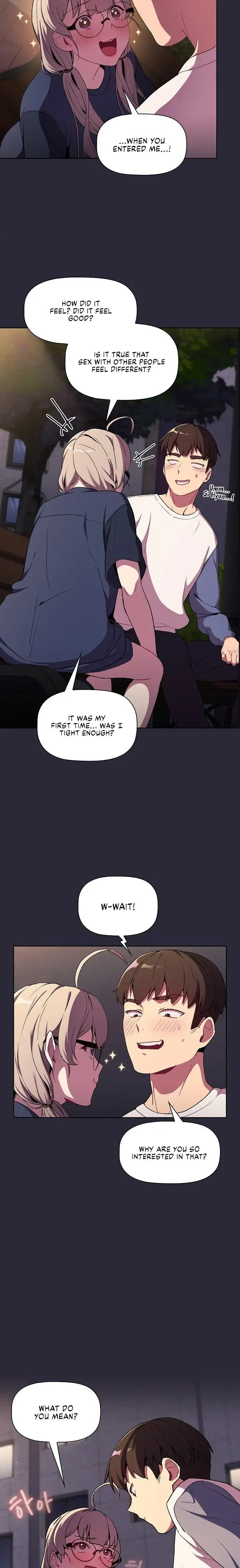 What Do I Do Now? Episode 8 - Page 3