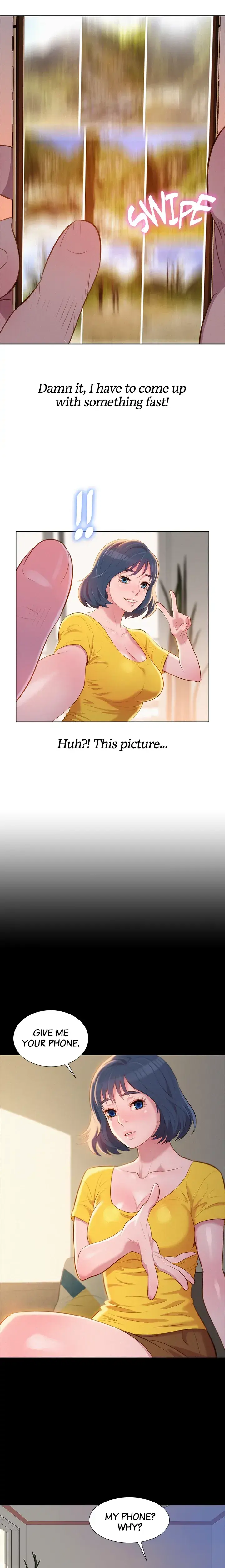 What Do You Take Me For? Episode 1 - Page 18
