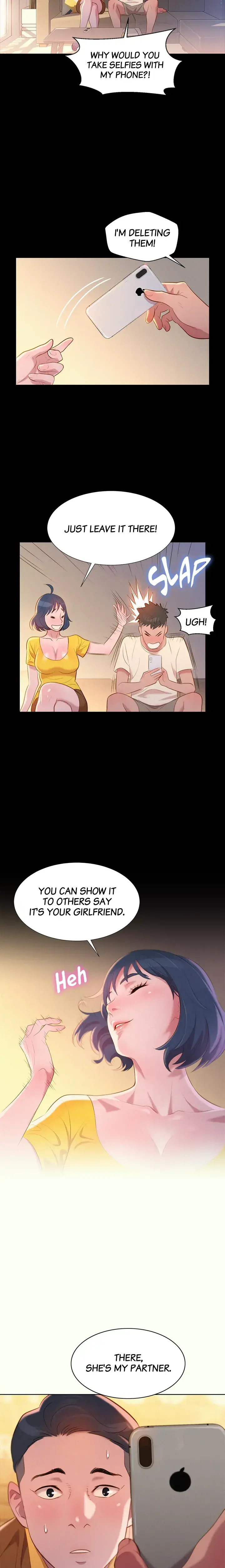 What Do You Take Me For? Episode 1 - Page 20