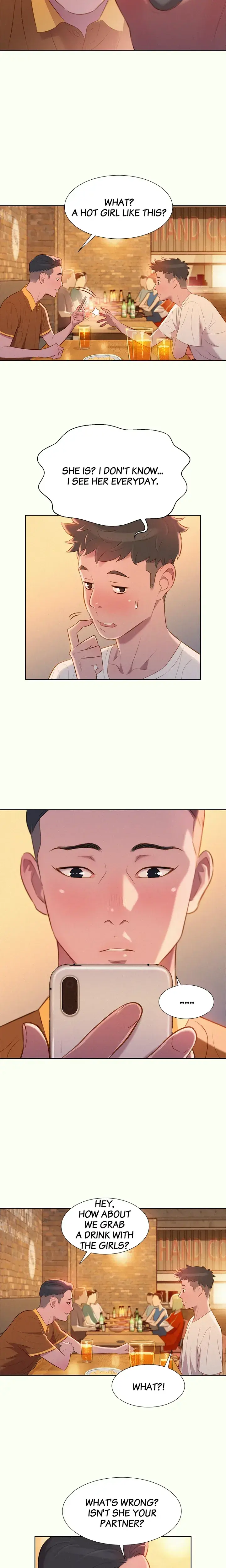 What Do You Take Me For? Episode 1 - Page 21