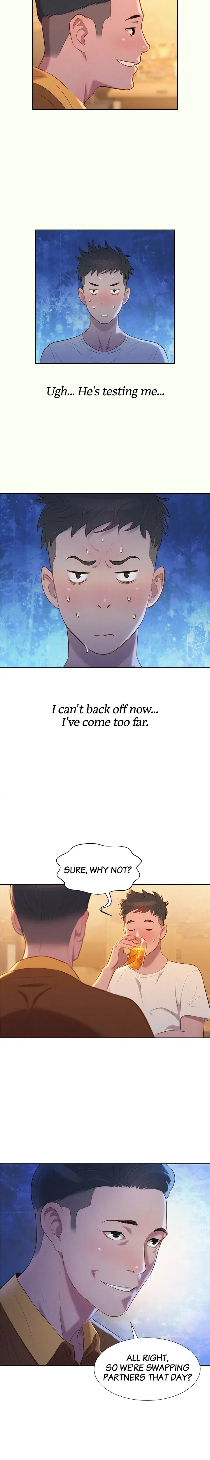 What Do You Take Me For? Episode 1 - Page 22