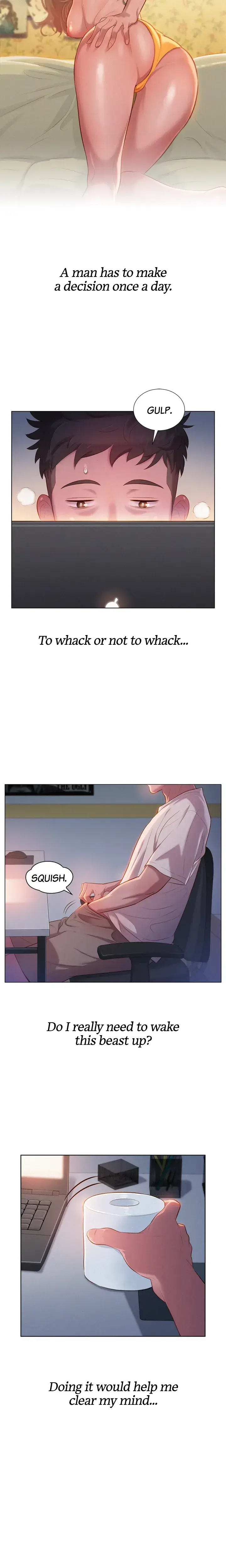 What Do You Take Me For? Episode 1 - Page 3