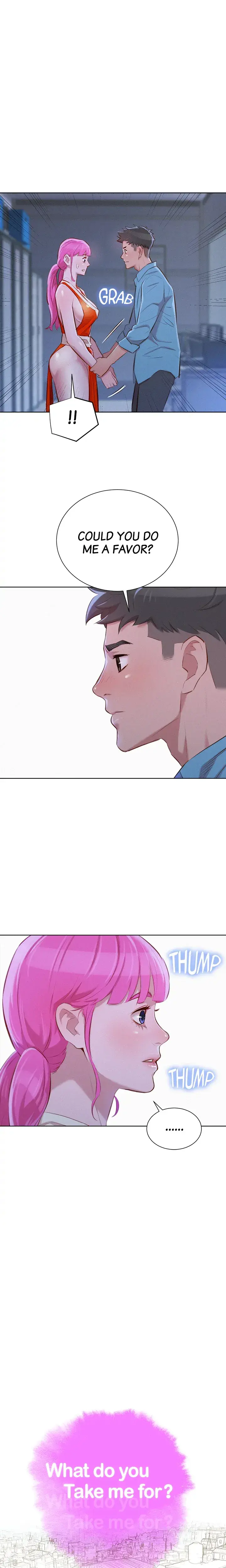 What Do You Take Me For? Episode 41 - Page 1