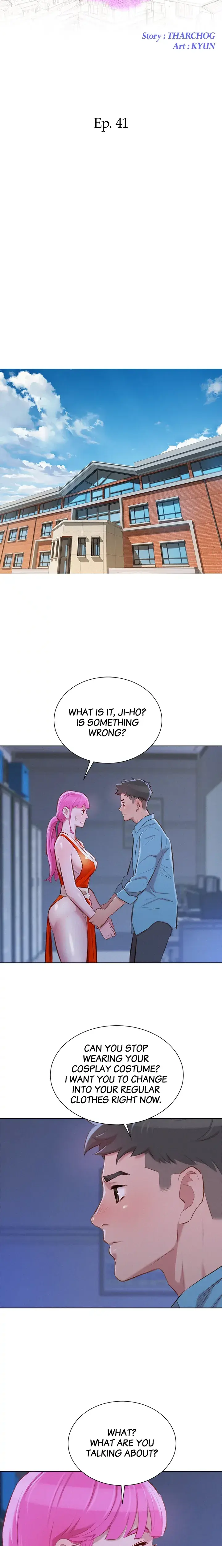 What Do You Take Me For? Episode 41 - Page 2