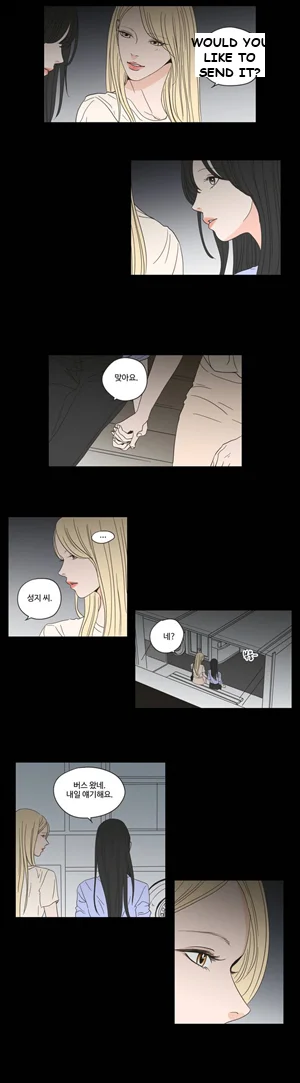 What Does the Fox Say? Episode 1 - Page 5