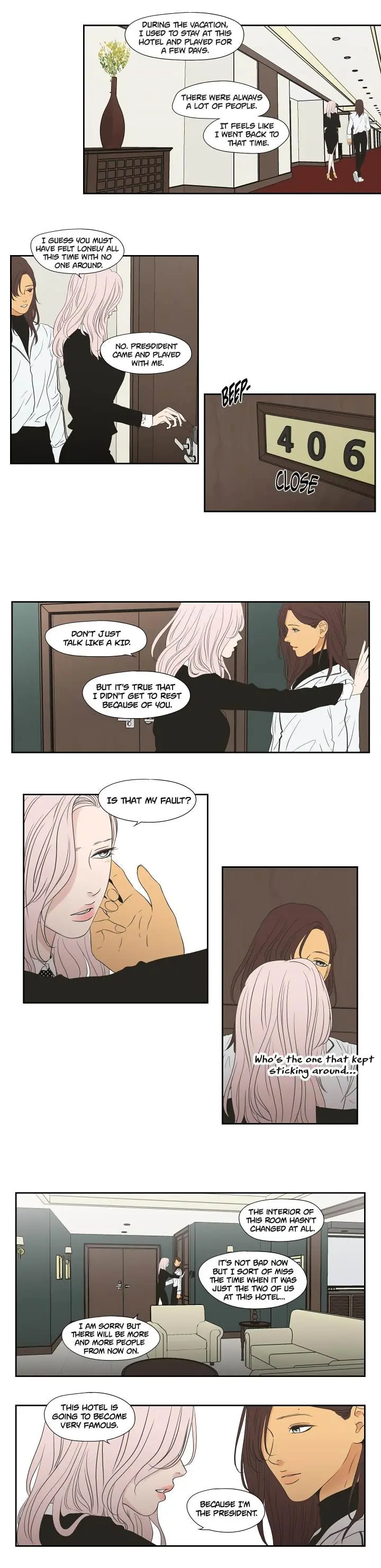 What Does the Fox Say? Episode 123 - Page 10