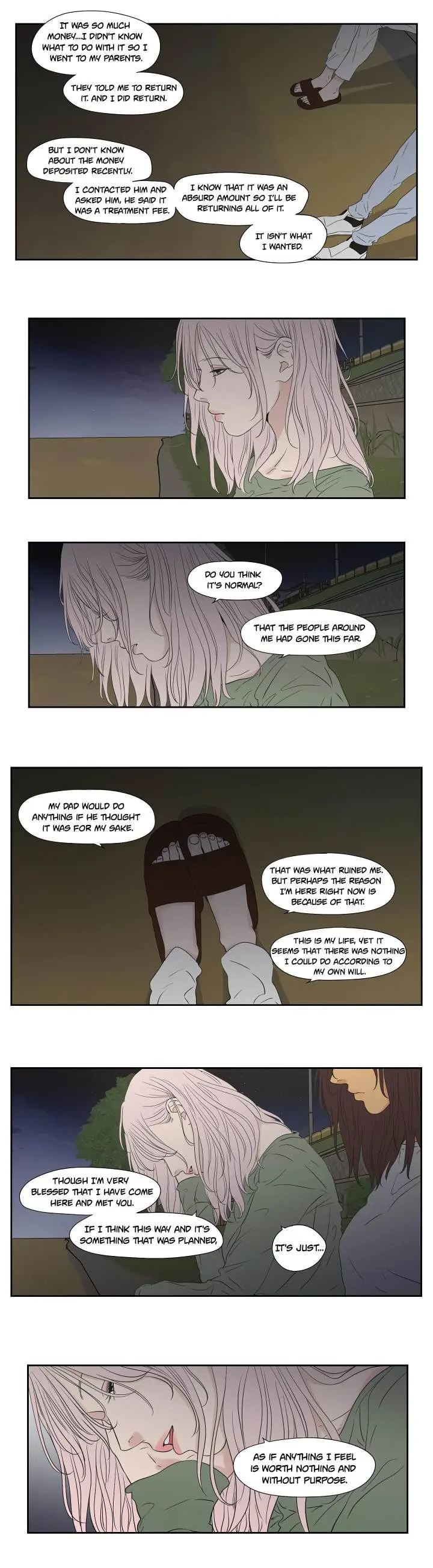 What Does the Fox Say? Episode 123 - Page 3
