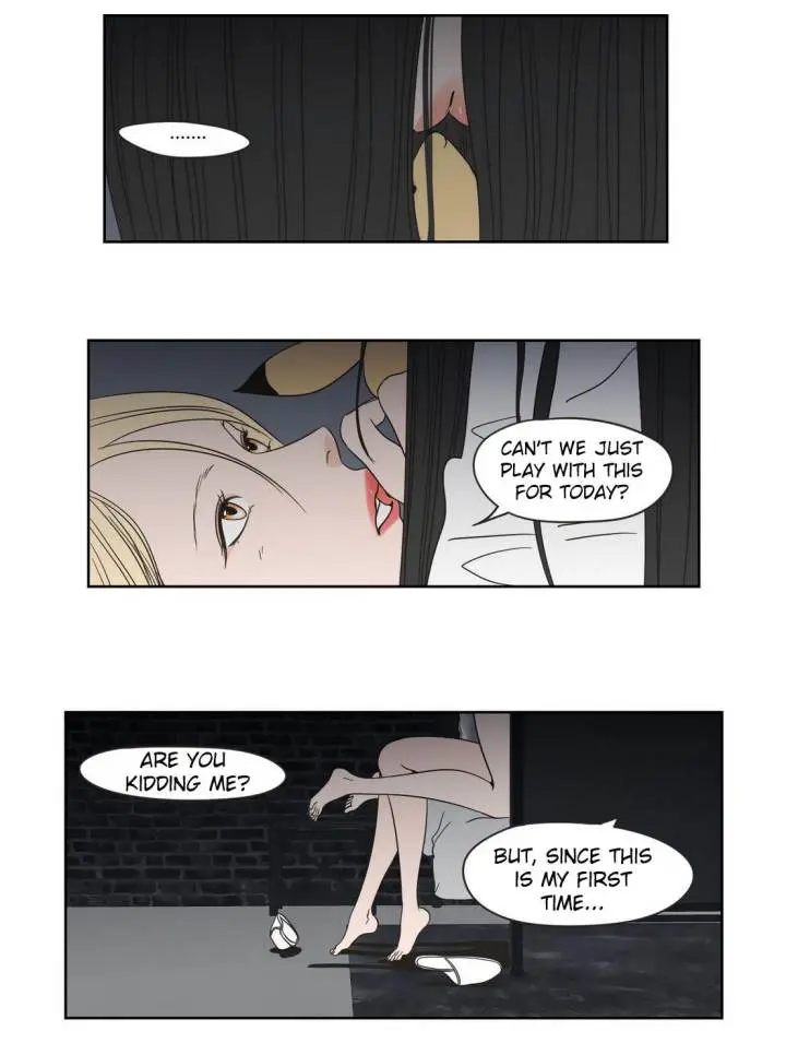 What Does the Fox Say? Episode 21 - Page 3