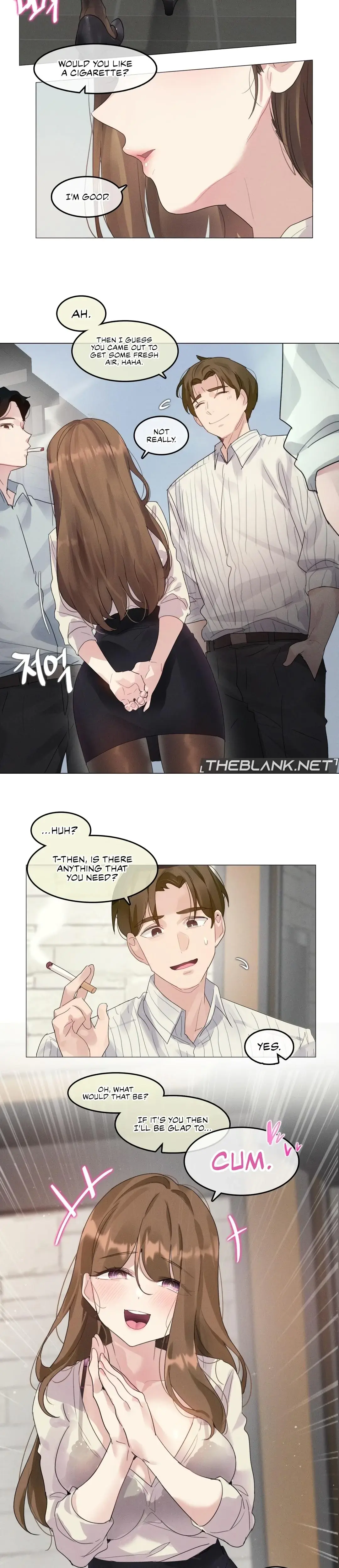 What Happened at the Hypnosis Massage Shop? Episode 10 - Page 19