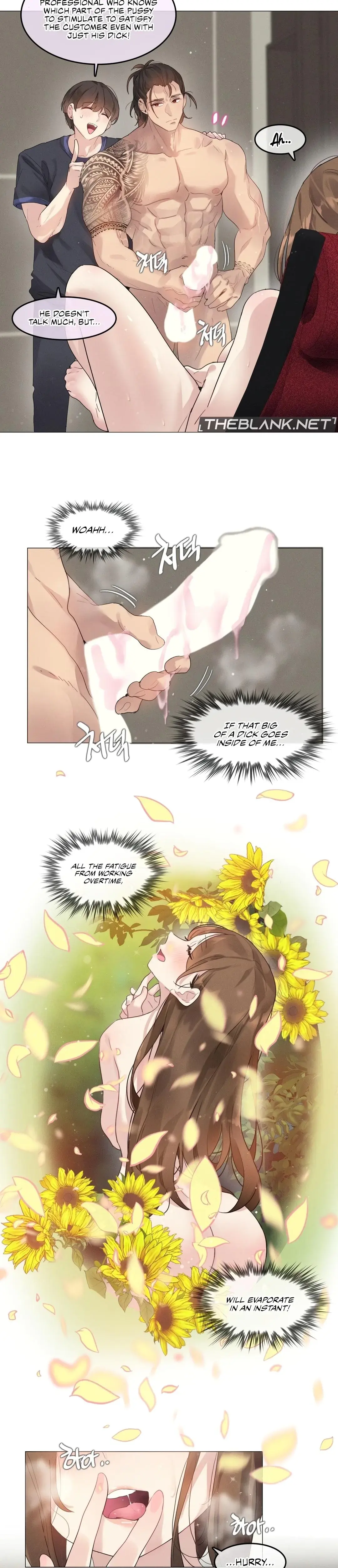 What Happened at the Hypnosis Massage Shop? Episode 10 - Page 2
