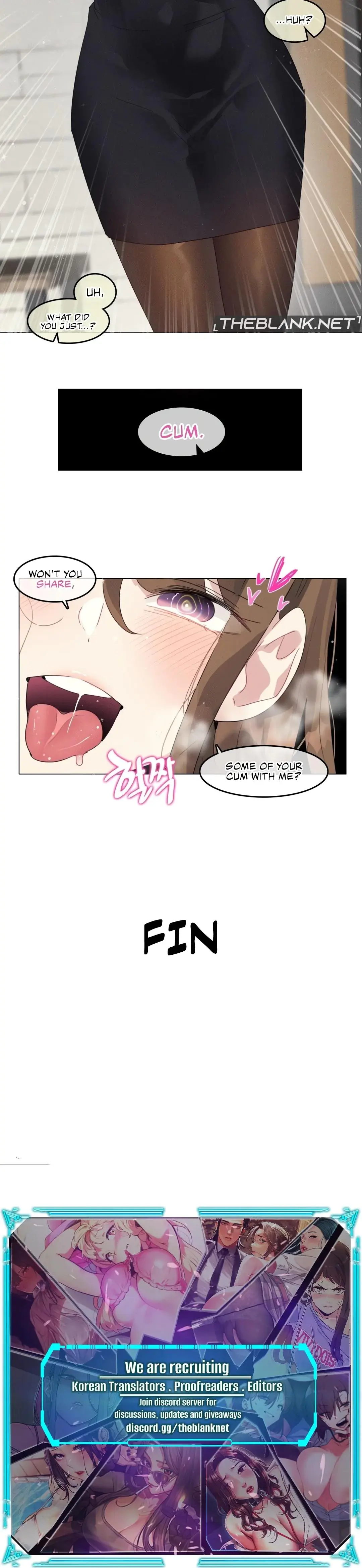 What Happened at the Hypnosis Massage Shop? Episode 10 - Page 20