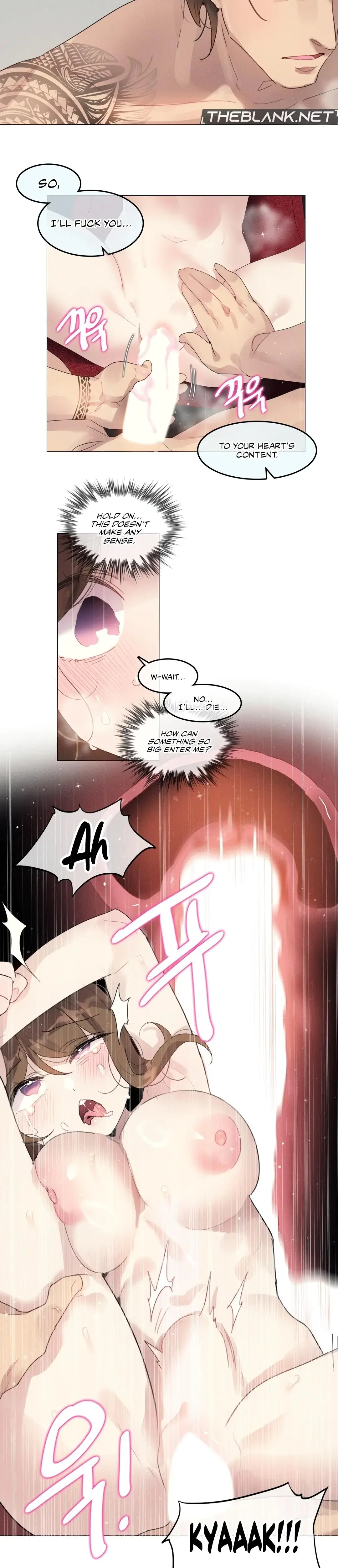 What Happened at the Hypnosis Massage Shop? Episode 10 - Page 5