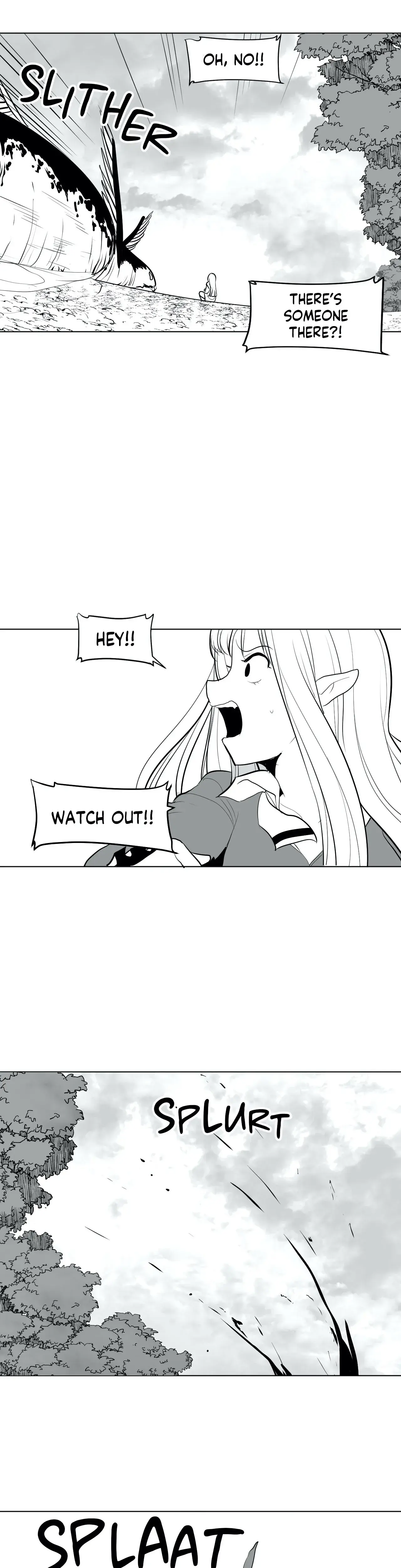 What Happens Inside the Dungeon Episode 4 - Page 11