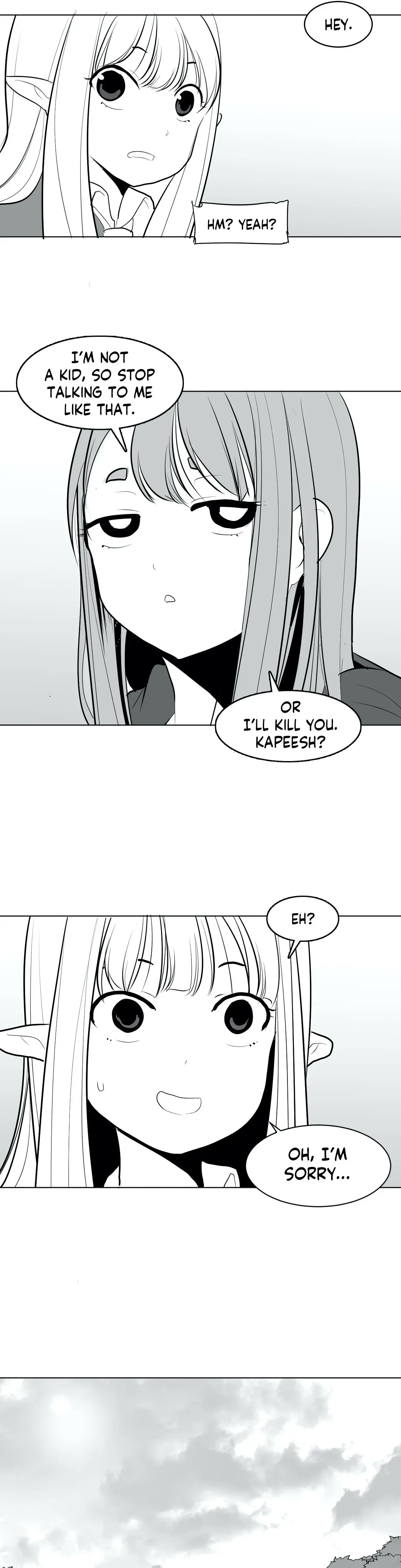 What Happens Inside the Dungeon Episode 4 - Page 14