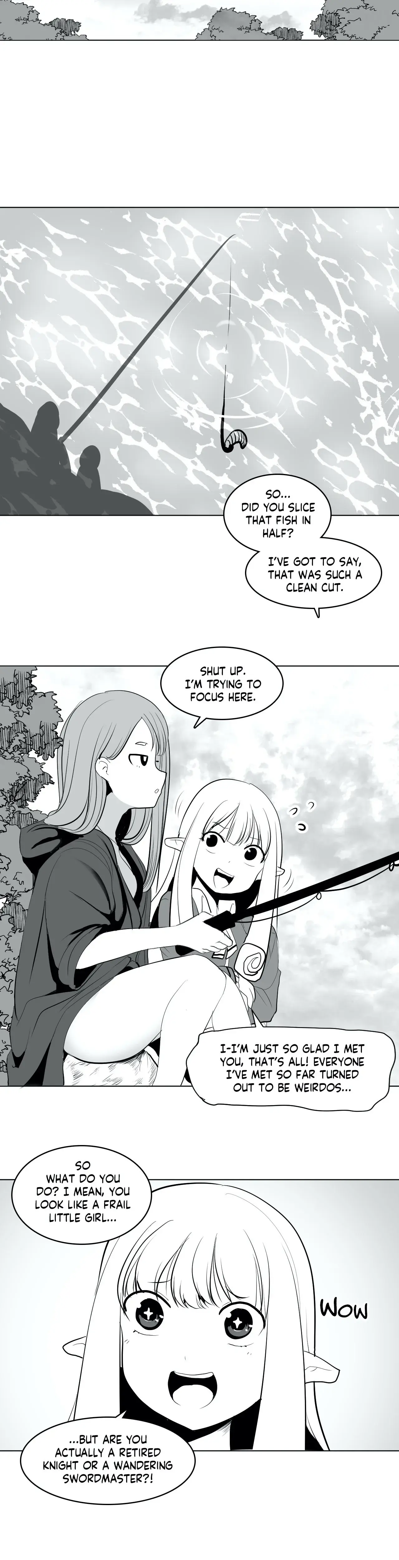 What Happens Inside the Dungeon Episode 4 - Page 15