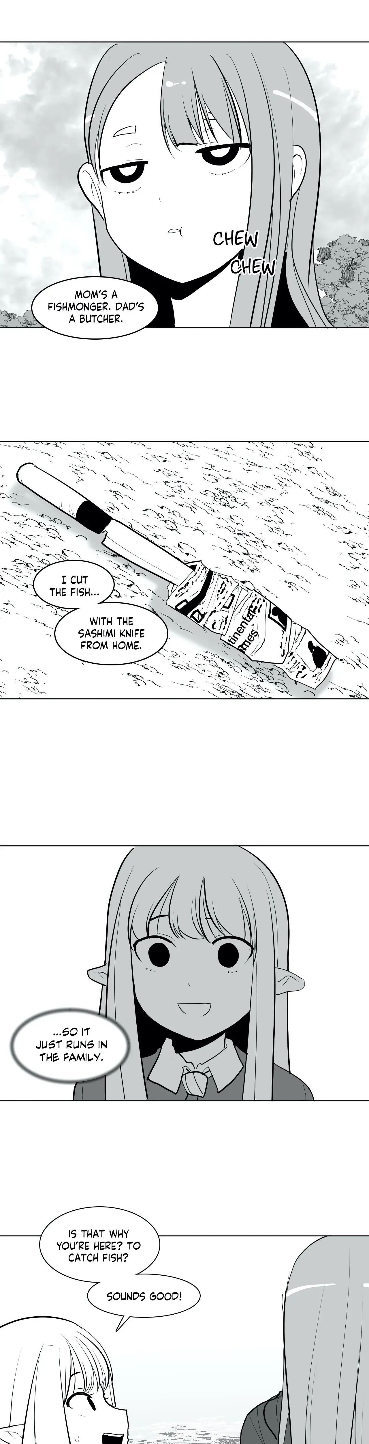 What Happens Inside the Dungeon Episode 4 - Page 16