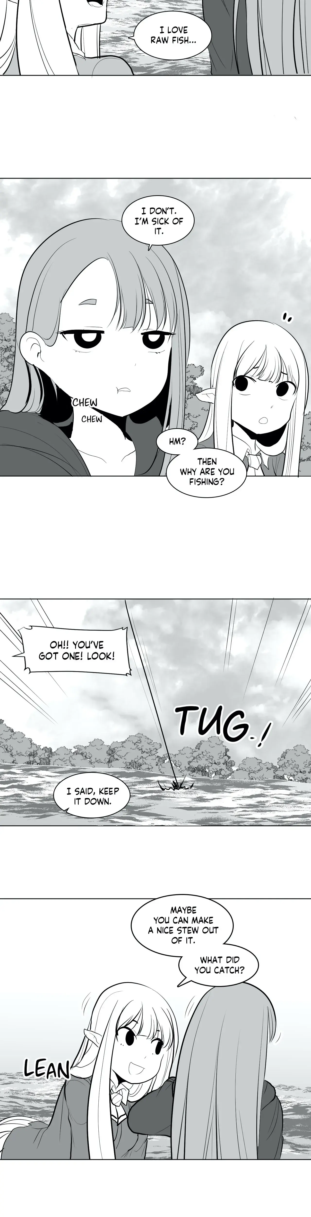 What Happens Inside the Dungeon Episode 4 - Page 17