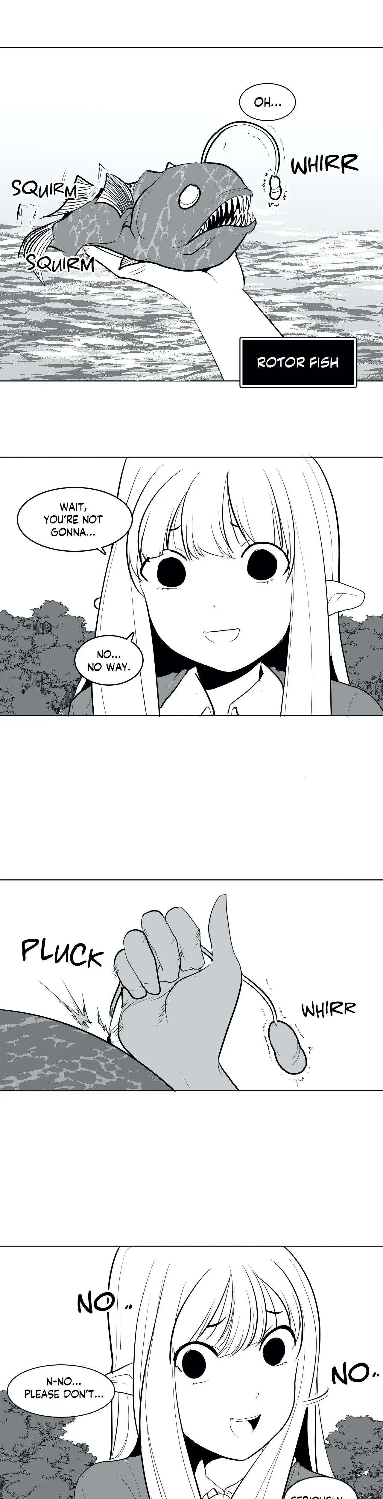 What Happens Inside the Dungeon Episode 4 - Page 18