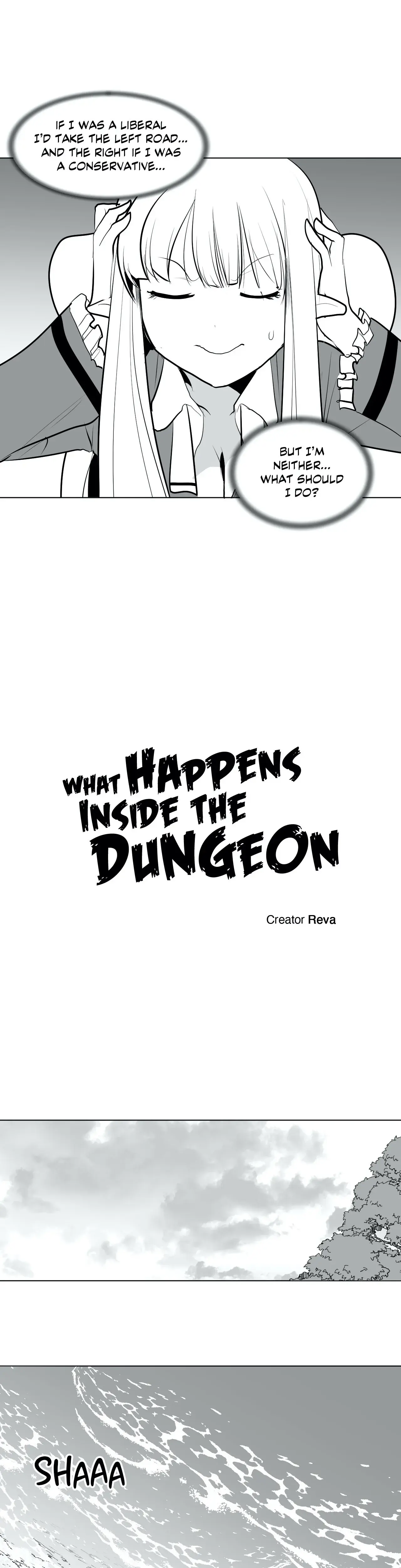 What Happens Inside the Dungeon Episode 4 - Page 2