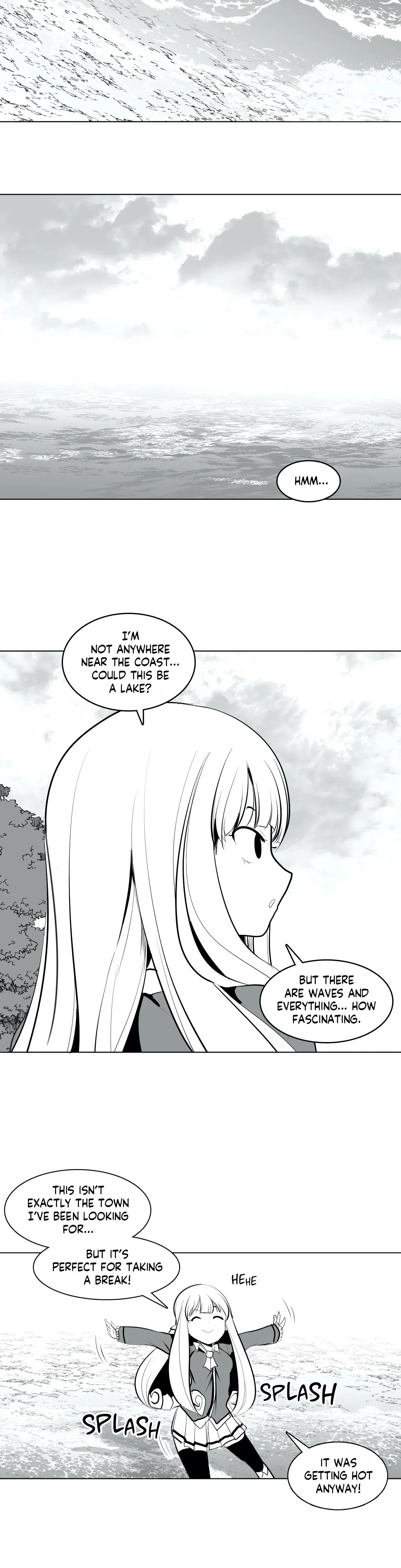 What Happens Inside the Dungeon Episode 4 - Page 3