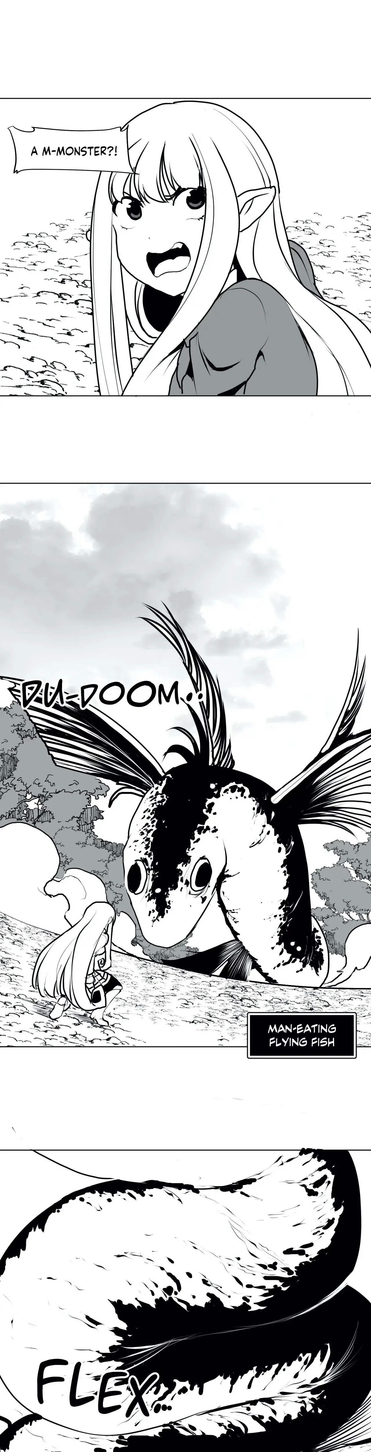 What Happens Inside the Dungeon Episode 4 - Page 6