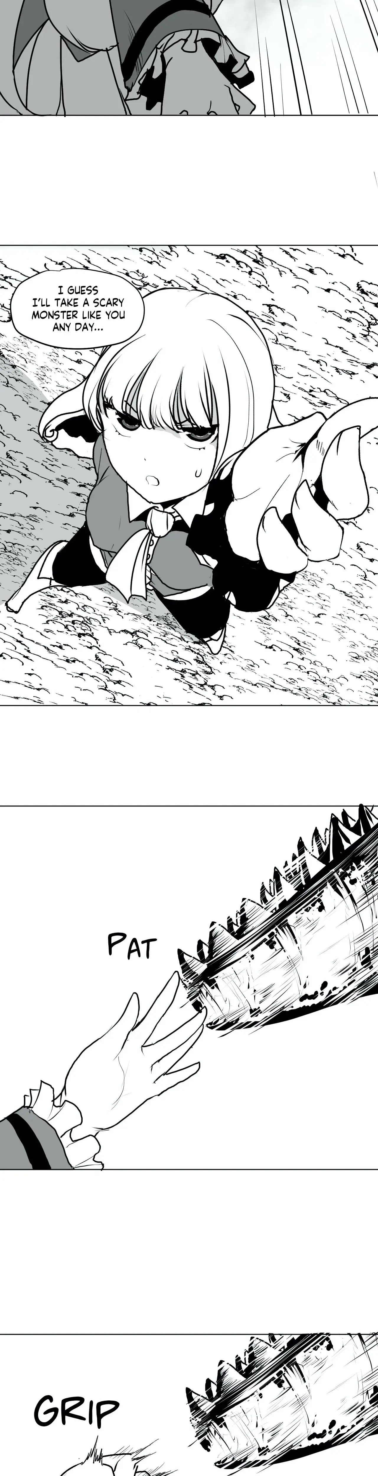 What Happens Inside the Dungeon Episode 4 - Page 8