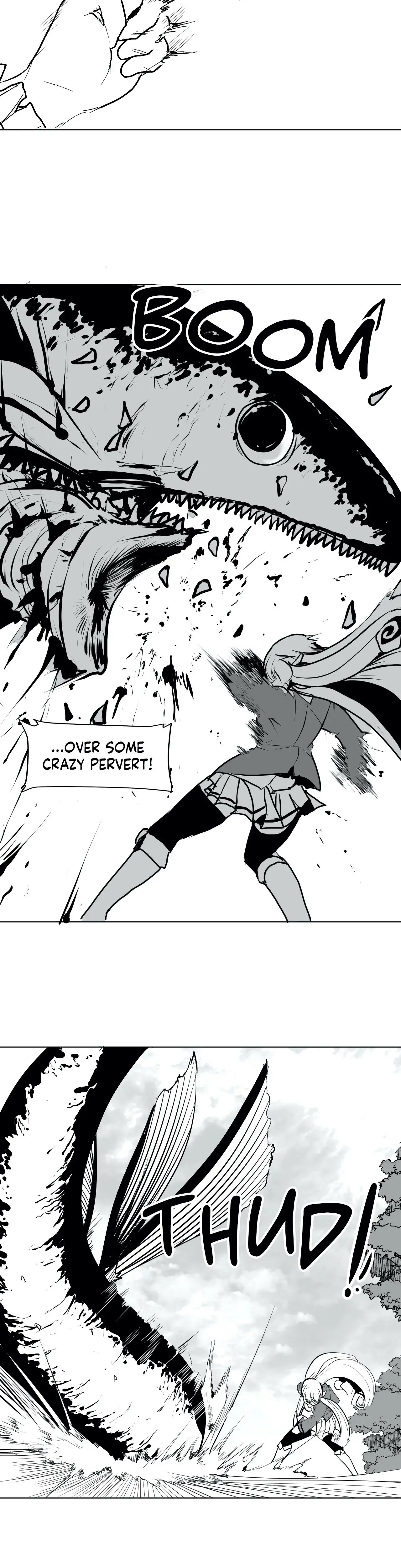 What Happens Inside the Dungeon Episode 4 - Page 9