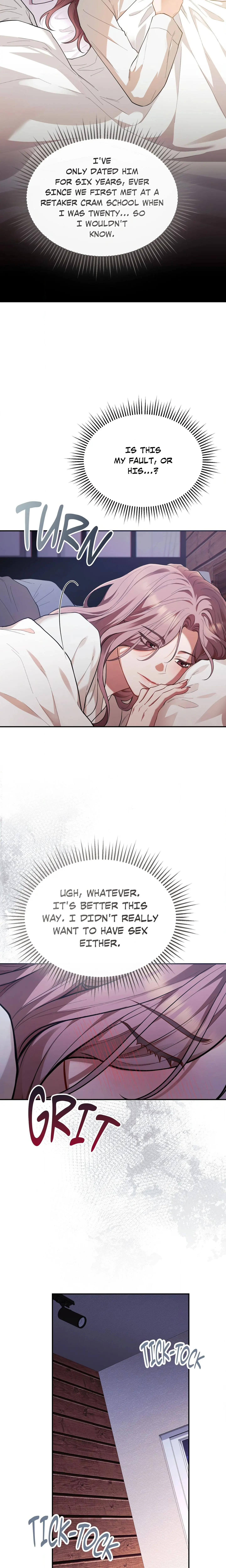 What Now, Noona? Episode 1 - Page 10