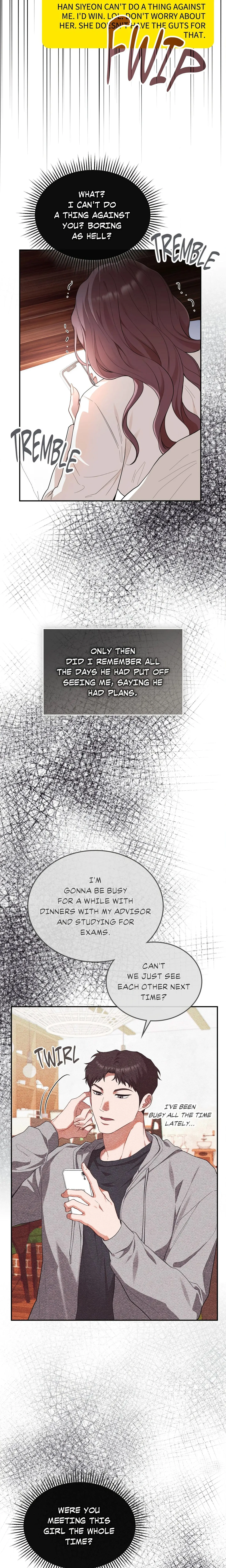 What Now, Noona? Episode 1 - Page 13