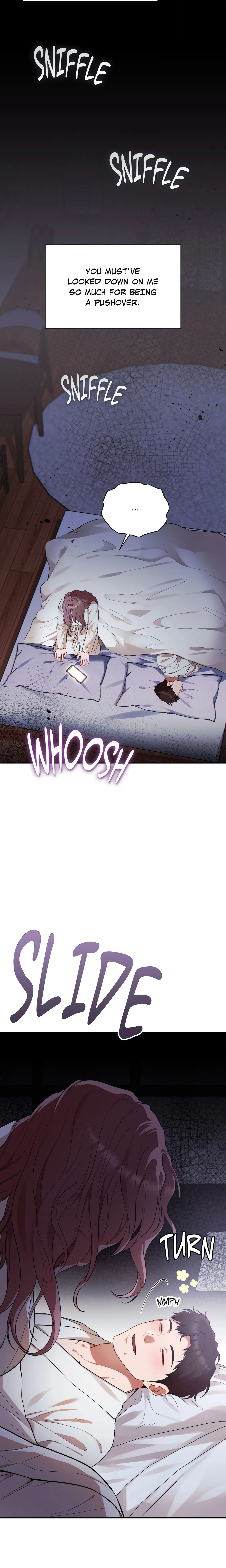 What Now, Noona? Episode 1 - Page 16