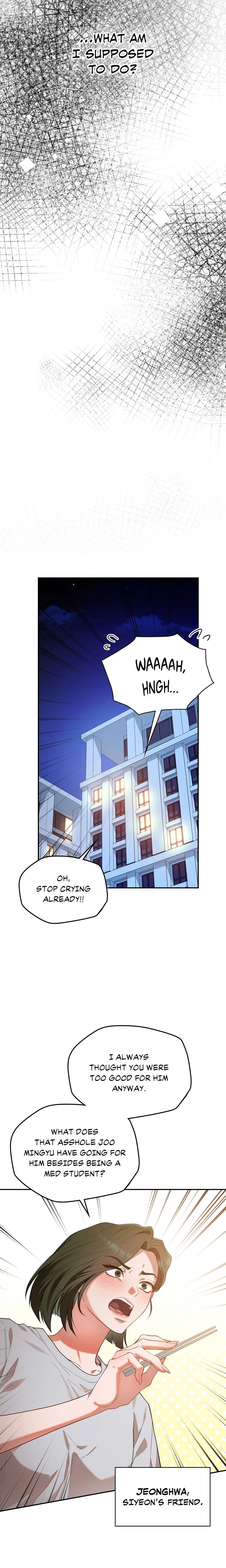 What Now, Noona? Episode 1 - Page 18