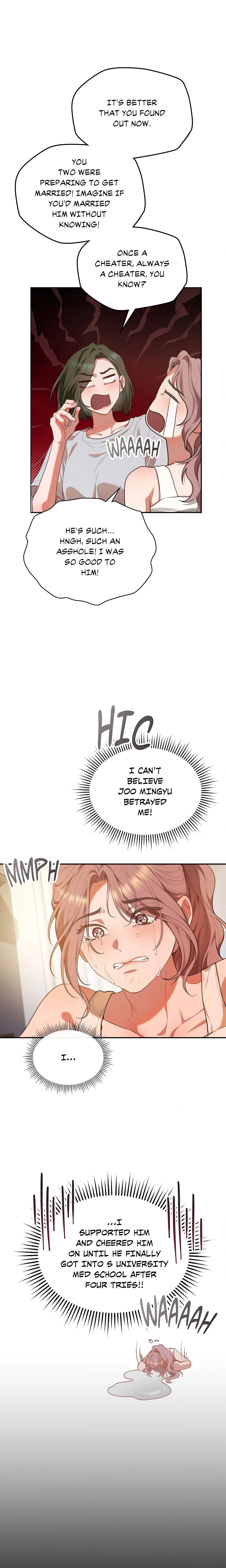 What Now, Noona? Episode 1 - Page 19