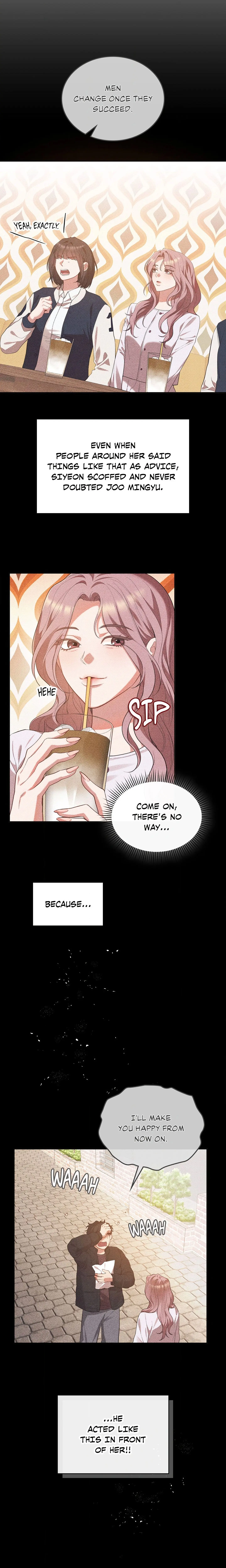 What Now, Noona? Episode 1 - Page 20