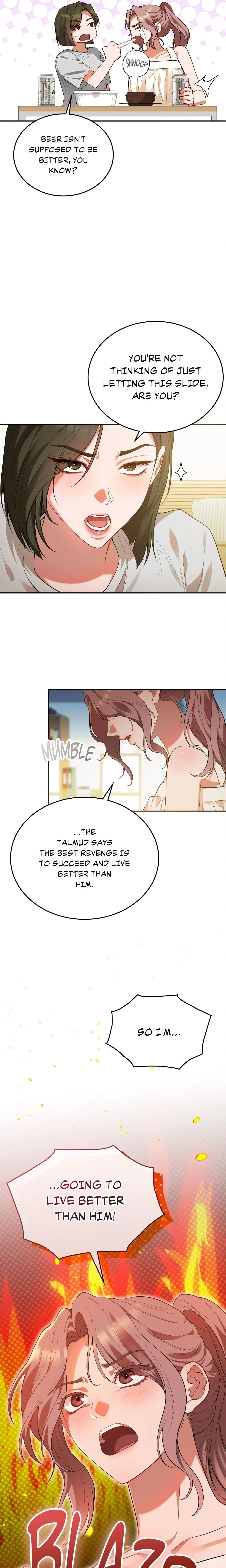 What Now, Noona? Episode 1 - Page 23