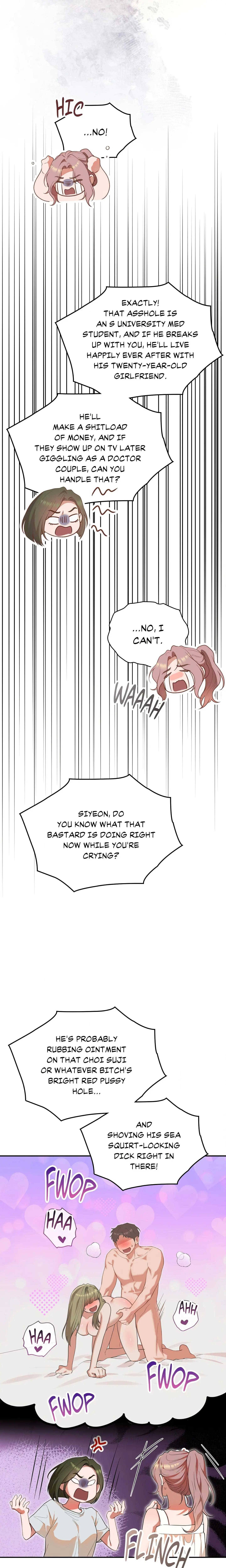 What Now, Noona? Episode 1 - Page 25