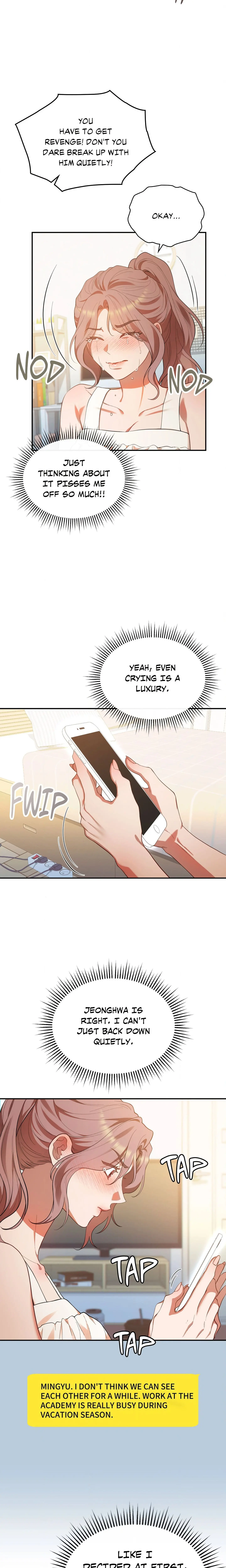 What Now, Noona? Episode 1 - Page 26