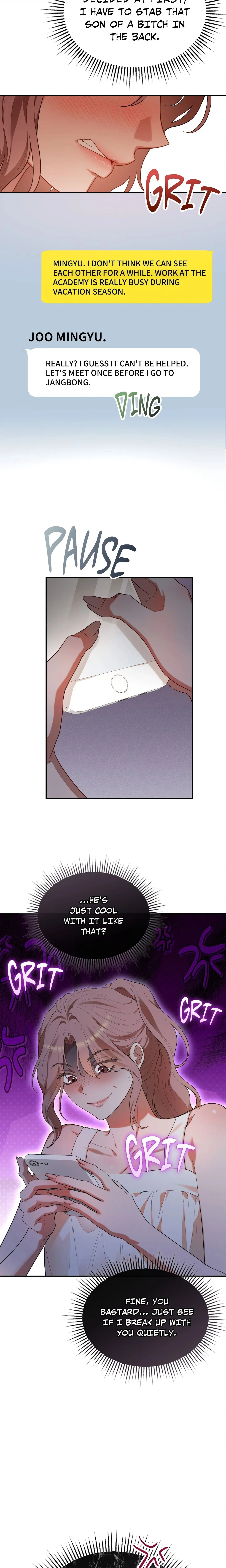 What Now, Noona? Episode 1 - Page 27