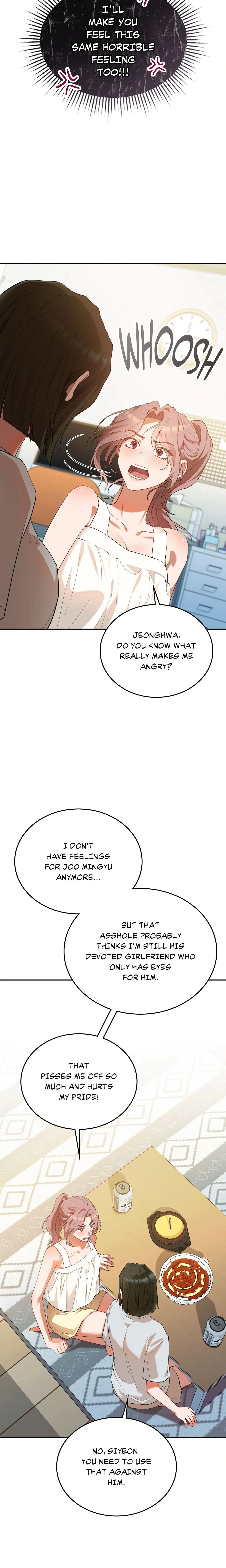 What Now, Noona? Episode 1 - Page 28